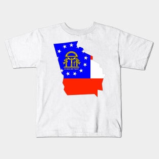 Georgia Kids T-Shirt